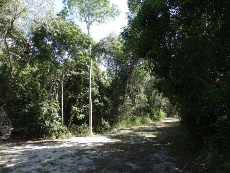 Lot 1 Fingerfield Road, Deepwater QLD 4674