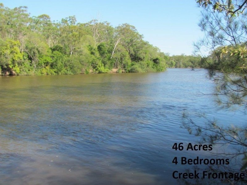 302 Coast Road, Baffle Creek QLD 4674