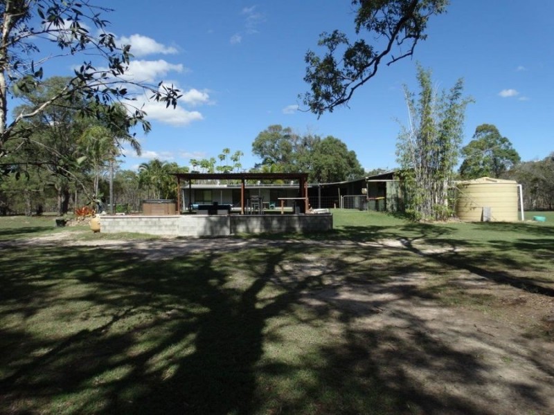 286 Matchbox Road, Deepwater QLD 4674