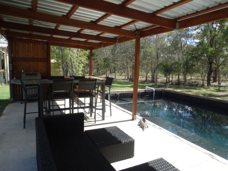 286 Matchbox Road, Deepwater QLD 4674