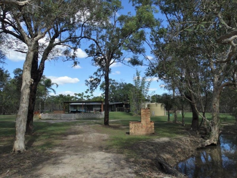 286 Matchbox Road, Deepwater QLD 4674