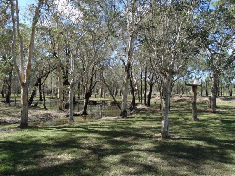 286 Matchbox Road, Deepwater QLD 4674