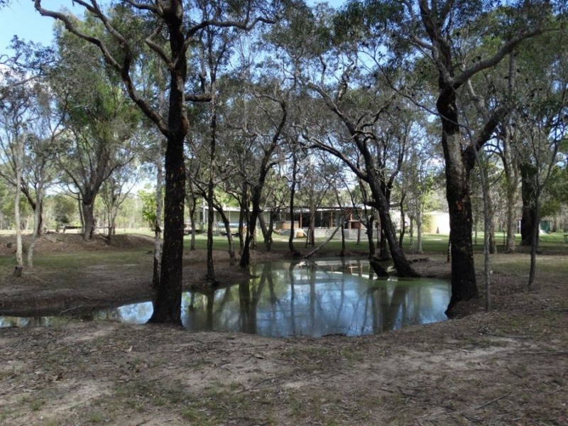 286 Matchbox Road, Deepwater QLD 4674