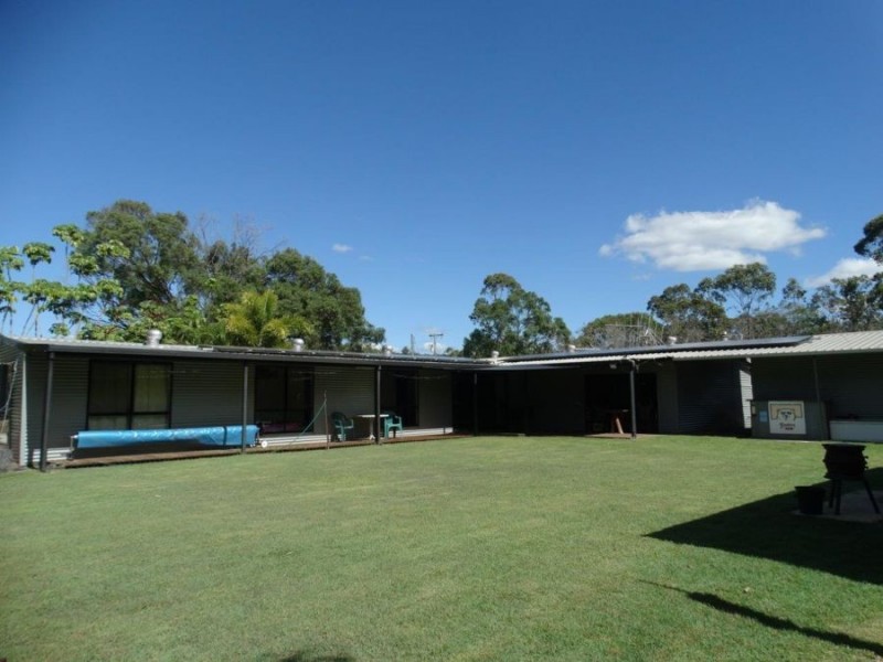 286 Matchbox Road, Deepwater QLD 4674