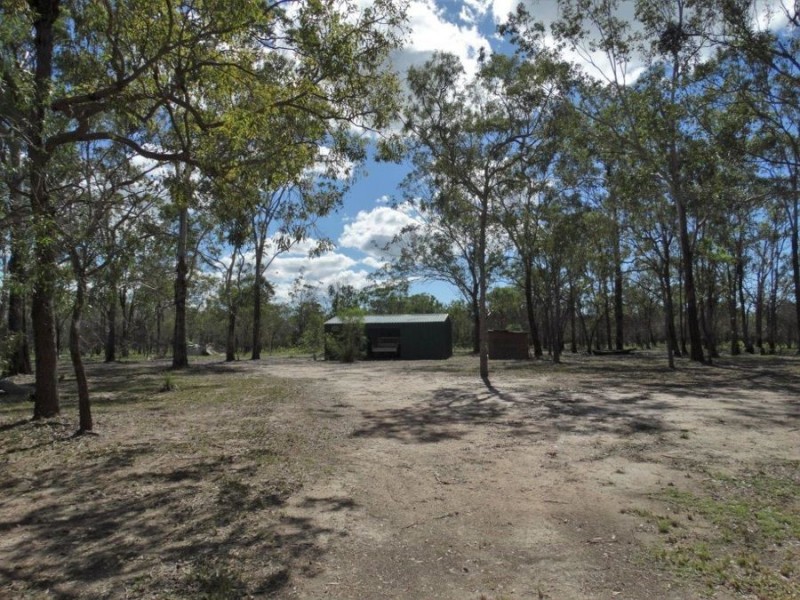 286 Matchbox Road, Deepwater QLD 4674
