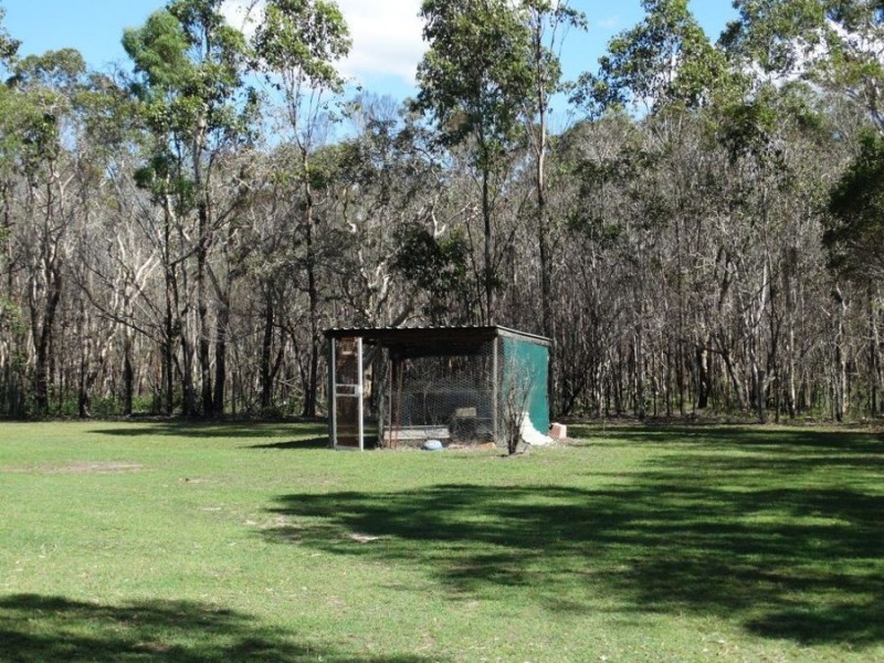 286 Matchbox Road, Deepwater QLD 4674