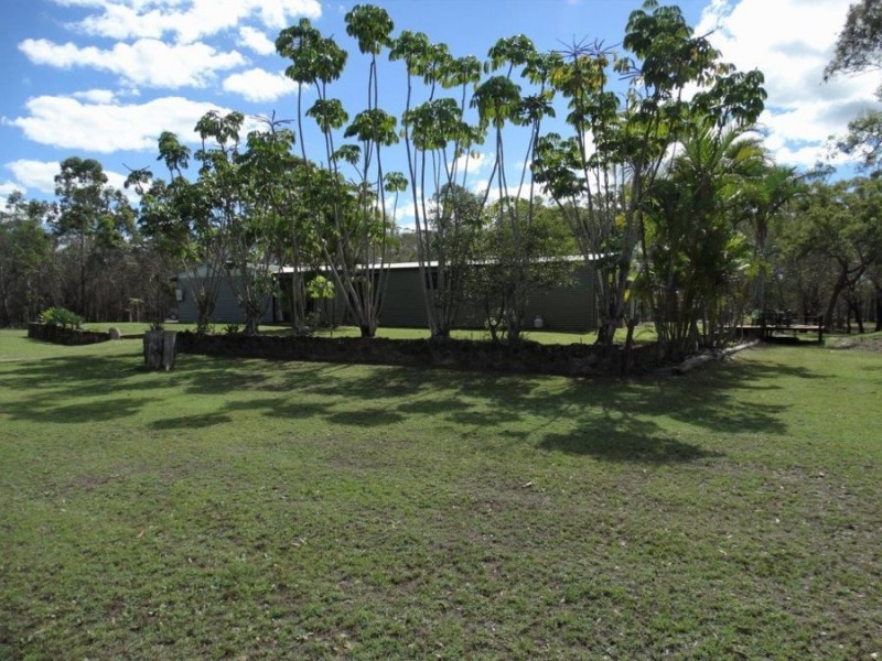 286 Matchbox Road, Deepwater QLD 4674