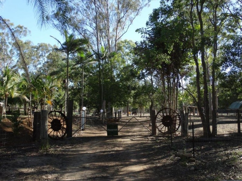 458 Cross Road, Euleilah QLD 4674