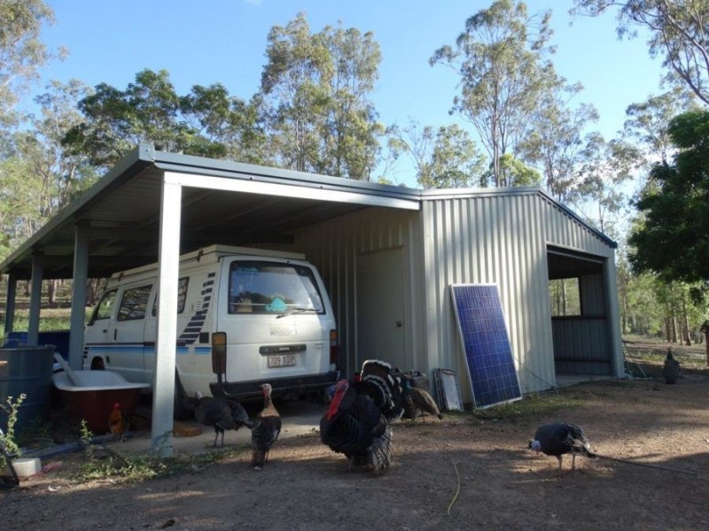 458 Cross Road, Euleilah QLD 4674