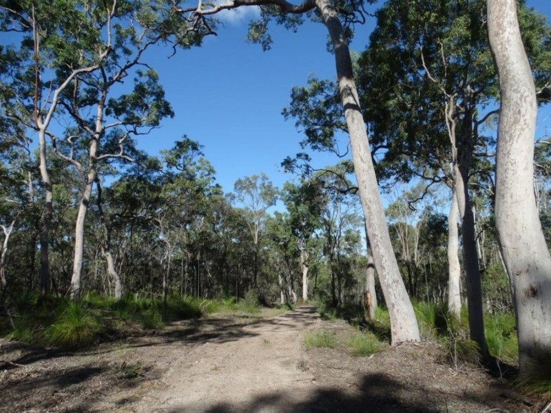 458 Cross Road, Euleilah QLD 4674