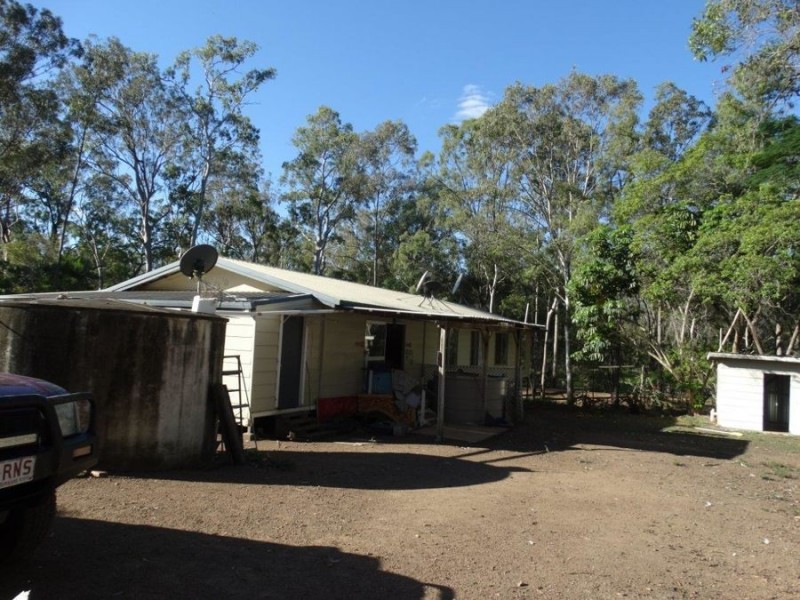 458 Cross Road, Euleilah QLD 4674