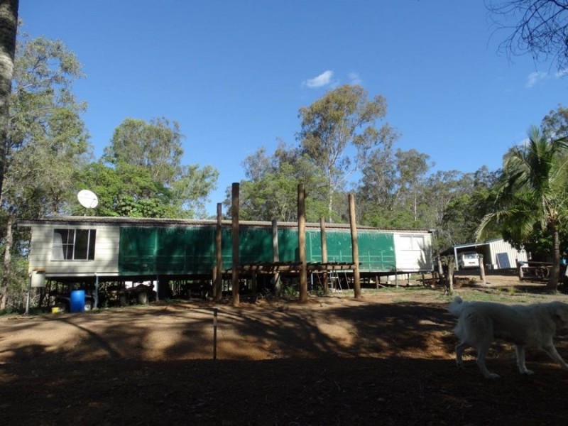 458 Cross Road, Euleilah QLD 4674