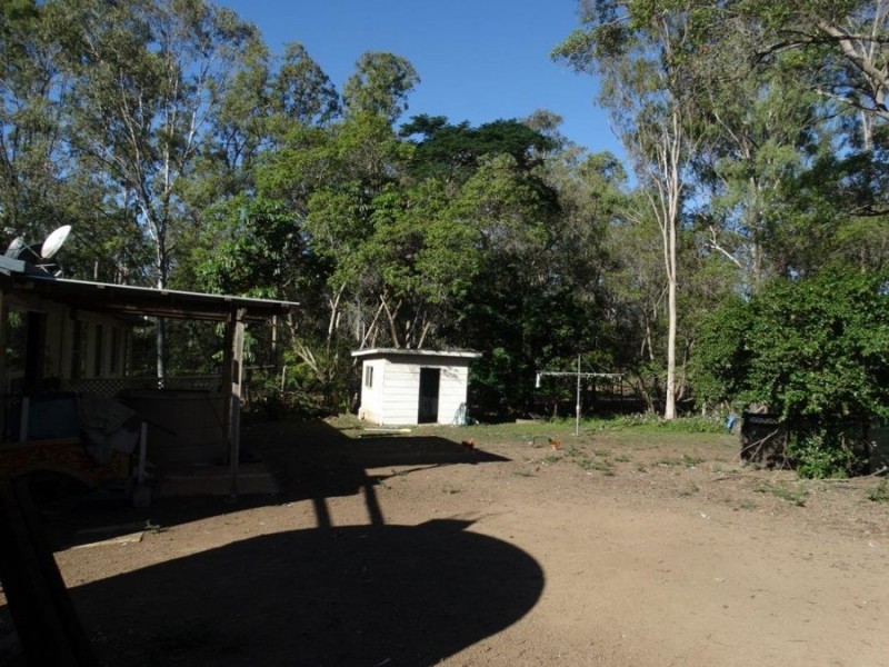 458 Cross Road, Euleilah QLD 4674