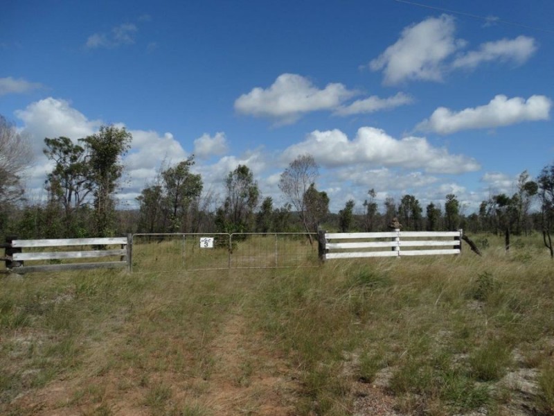 Lot 3 Maude Hill Road, Deepwater QLD 4674