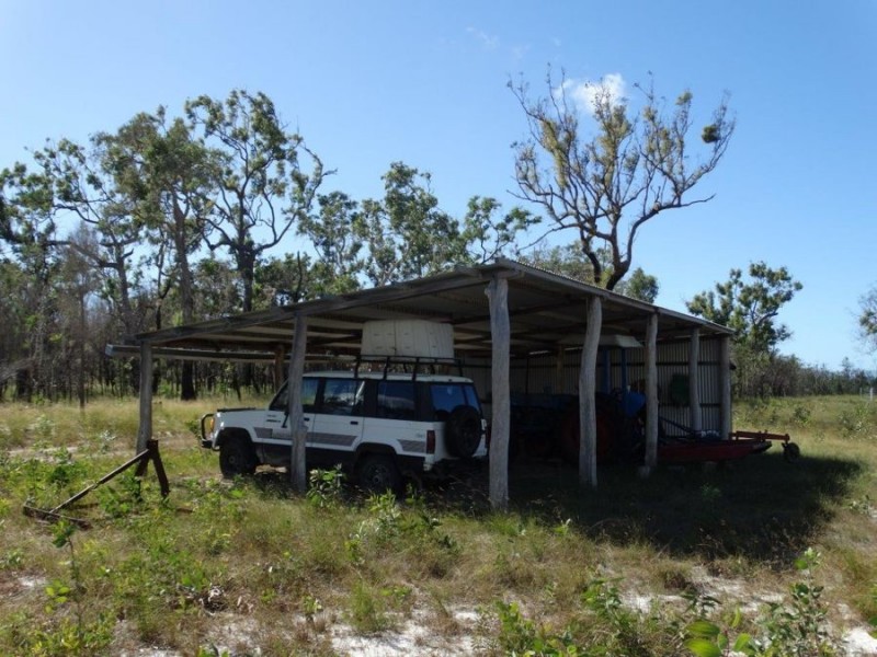 Lot 3 Maude Hill Road, Deepwater QLD 4674