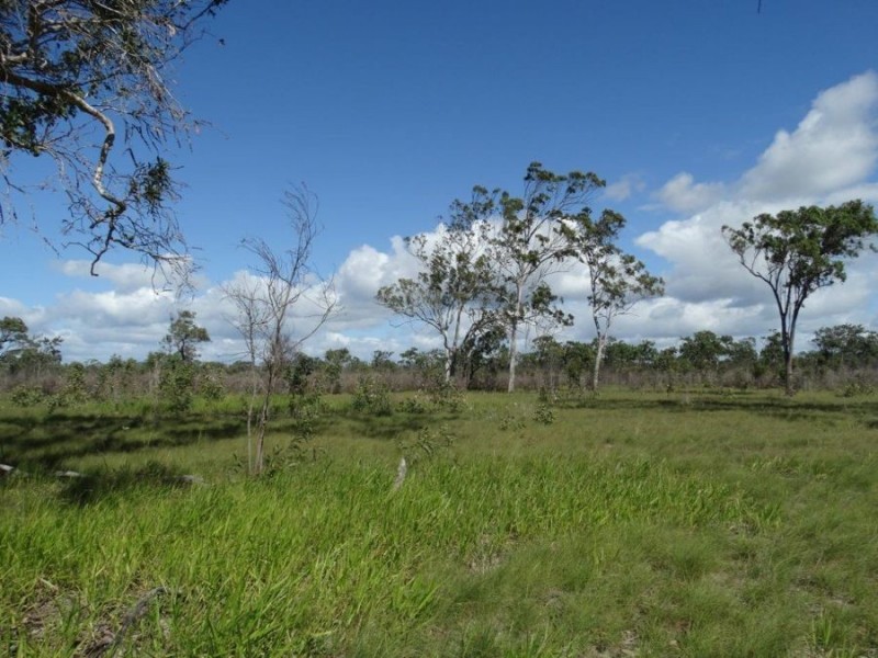 Lot 3 Maude Hill Road, Deepwater QLD 4674