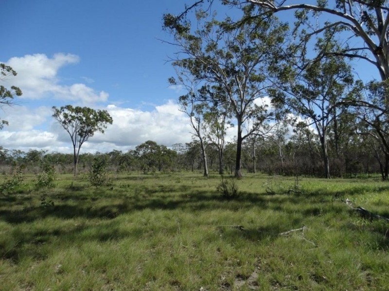 Lot 3 Maude Hill Road, Deepwater QLD 4674