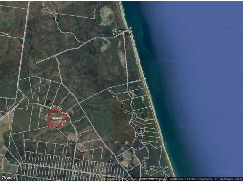 Lot 3 Maude Hill Road, Deepwater QLD 4674