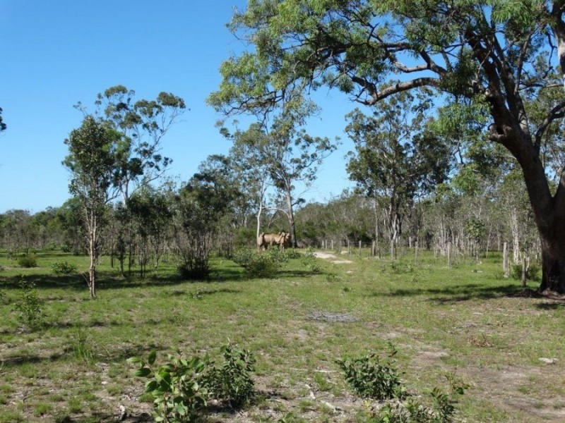 Lot 3 Maude Hill Road, Deepwater QLD 4674
