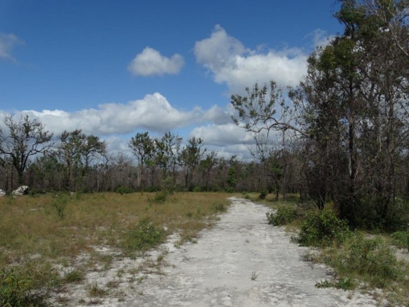 Lot 3 Maude Hill Road, Deepwater QLD 4674