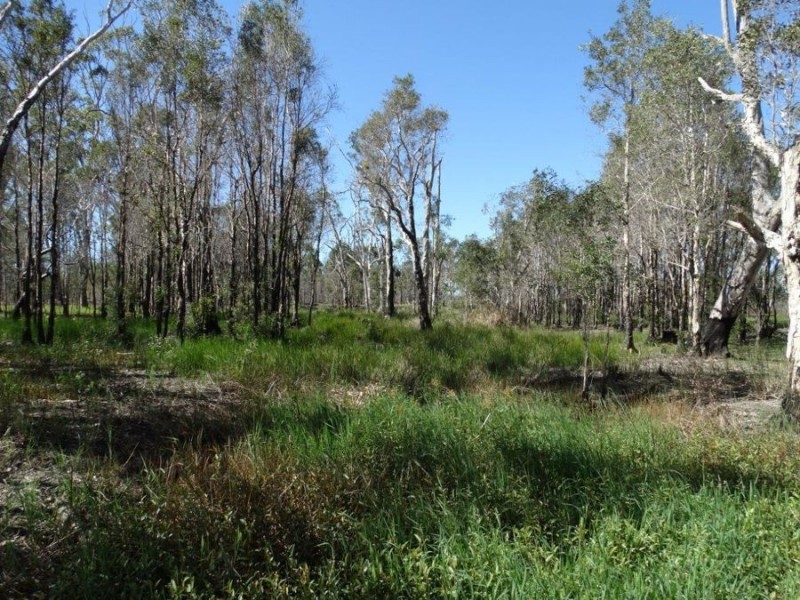 Lot 3 Maude Hill Road, Deepwater QLD 4674