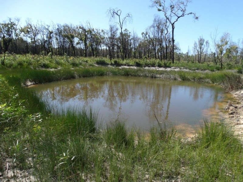 Lot 3 Maude Hill Road, Deepwater QLD 4674