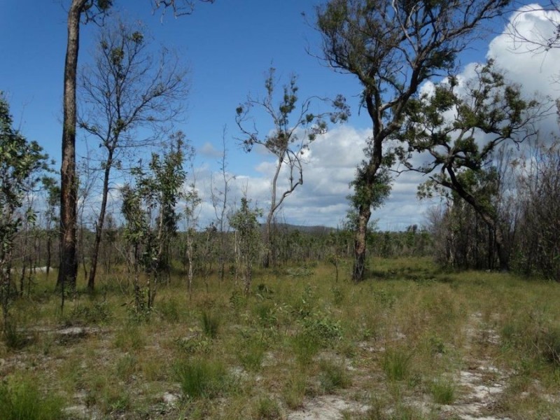 Lot 3 Maude Hill Road, Deepwater QLD 4674
