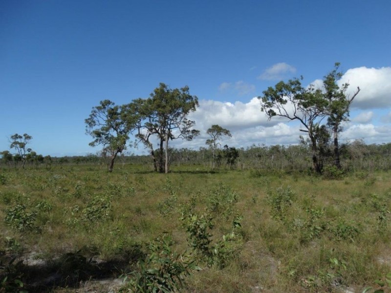 Lot 3 Maude Hill Road, Deepwater QLD 4674