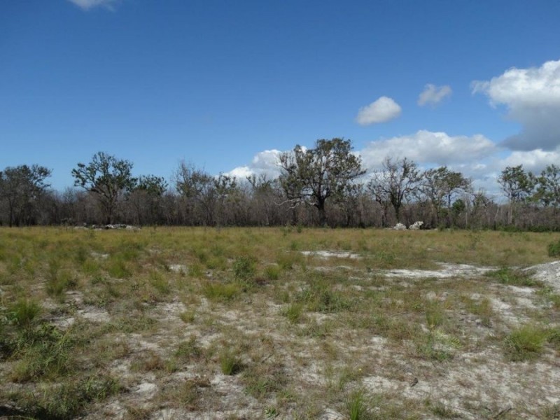 Lot 3 Maude Hill Road, Deepwater QLD 4674