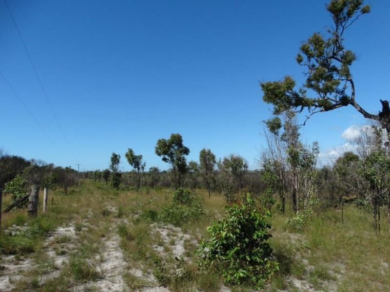 Lot 3 Maude Hill Road, Deepwater QLD 4674
