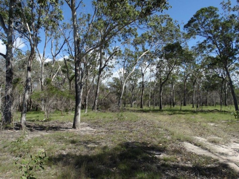 Lot 3 Maude Hill Road, Deepwater QLD 4674