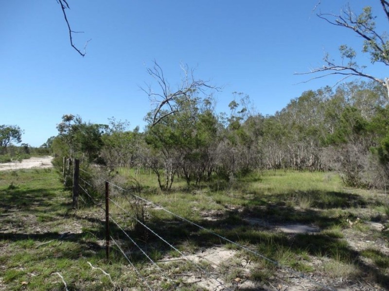 Lot 3 Maude Hill Road, Deepwater QLD 4674