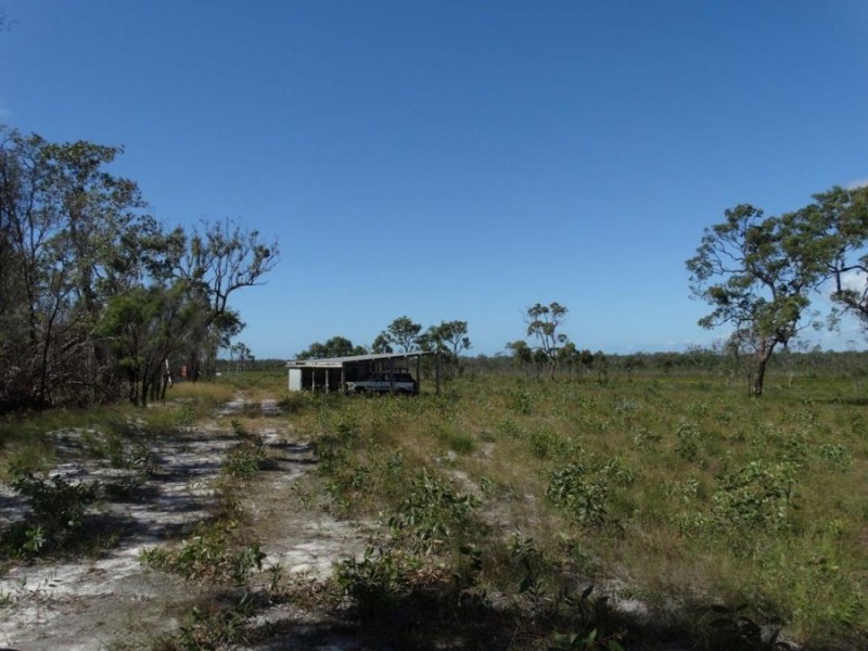 Lot 3 Maude Hill Road, Deepwater QLD 4674