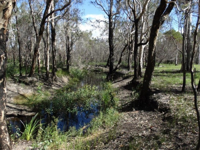 Lot 3 Maude Hill Road, Deepwater QLD 4674