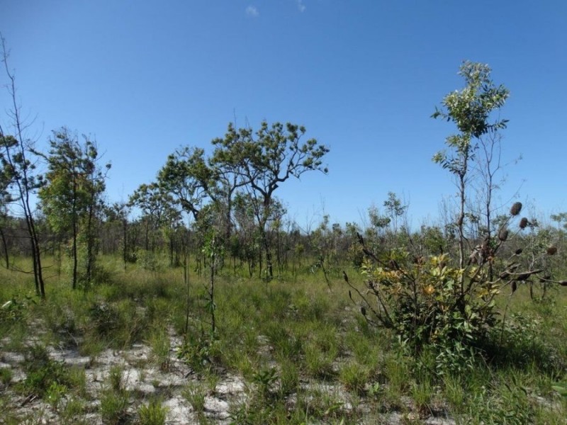 Lot 3 Maude Hill Road, Deepwater QLD 4674