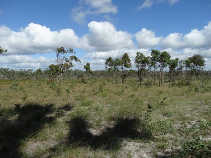 Lot 3 Maude Hill Road, Deepwater QLD 4674