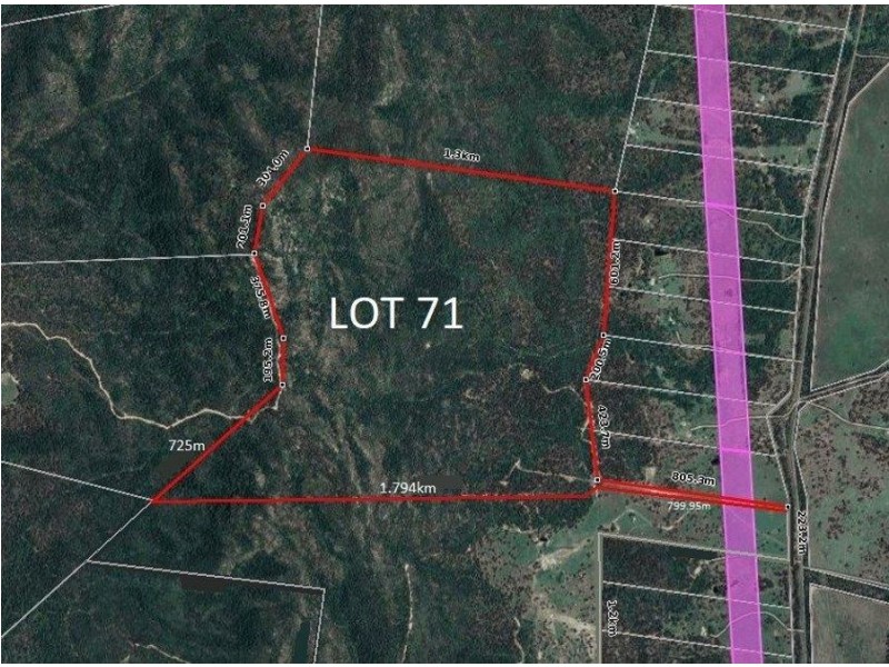 907 Hills Road, Mount Maria QLD 4674