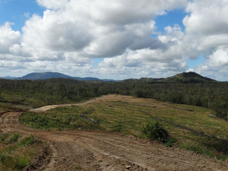 Lot 1 Blackman Gap Road, Colosseum QLD 4677