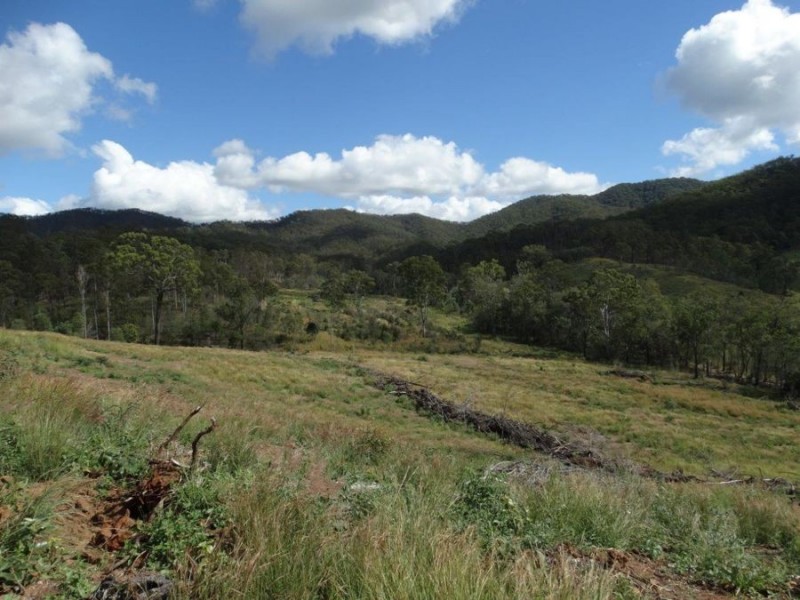 Lot 1 Blackman Gap Road, Colosseum QLD 4677