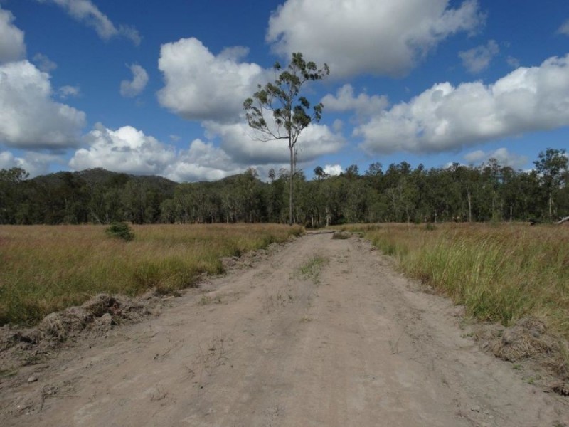 Lot 1 Blackman Gap Road, Colosseum QLD 4677
