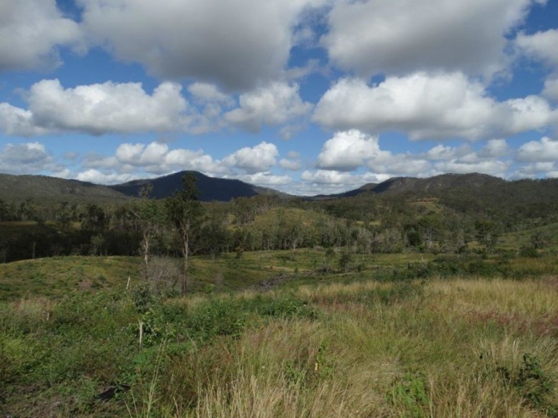 Lot 1 Blackman Gap Road, Colosseum QLD 4677