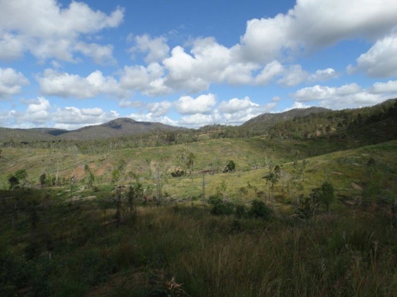 Lot 1 Blackman Gap Road, Colosseum QLD 4677
