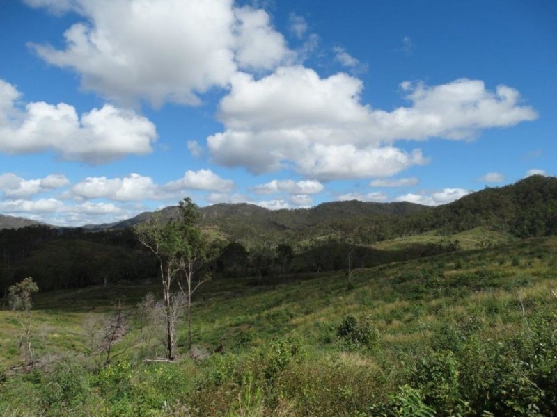 Lot 1 Blackman Gap Road, Colosseum QLD 4677