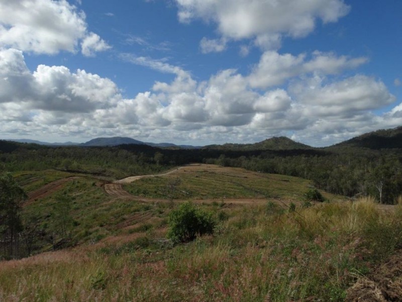 Lot 1 Blackman Gap Road, Colosseum QLD 4677