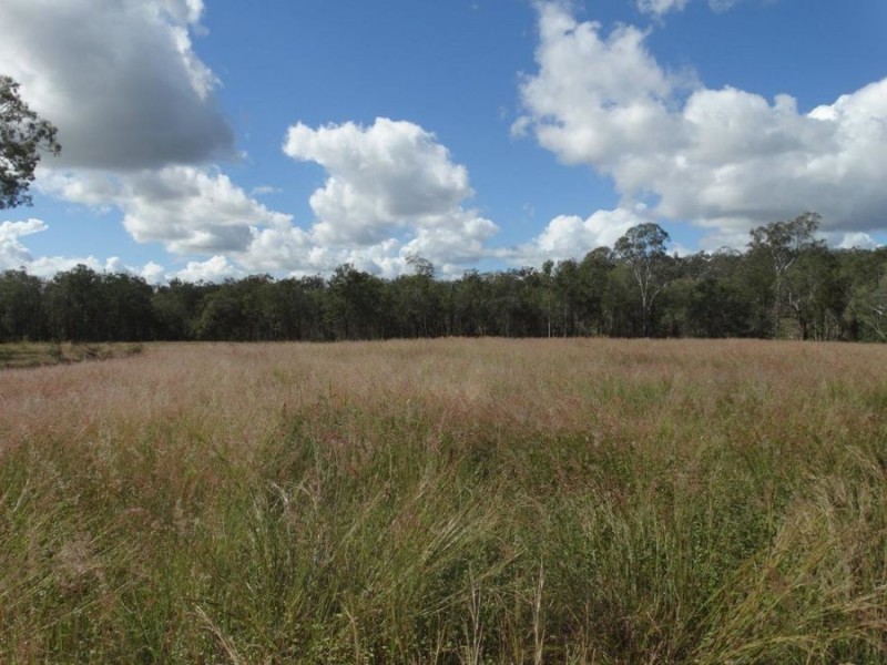 Lot 1 Blackman Gap Road, Colosseum QLD 4677