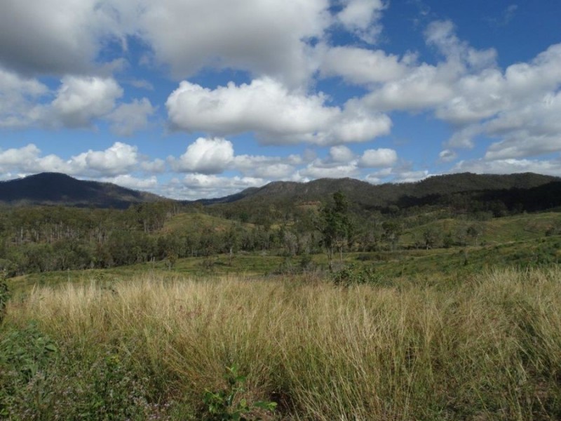 Lot 1 Blackman Gap Road, Colosseum QLD 4677