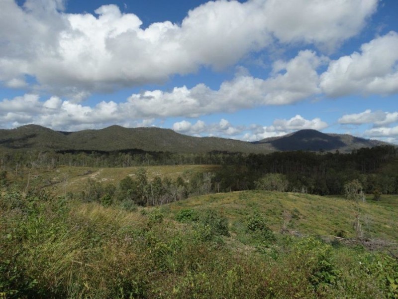Lot 1 Blackman Gap Road, Colosseum QLD 4677