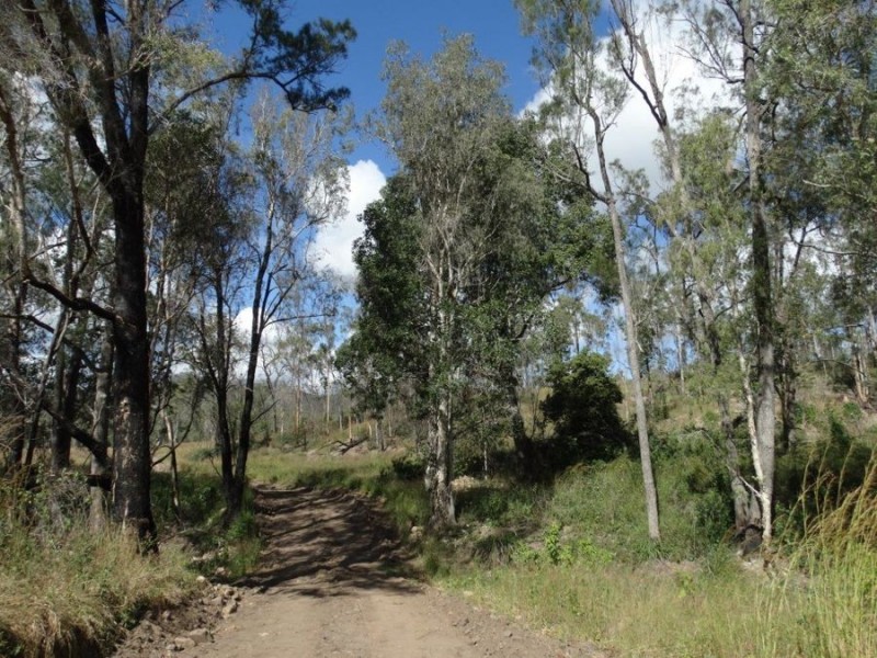 Lot 1 Blackman Gap Road, Colosseum QLD 4677