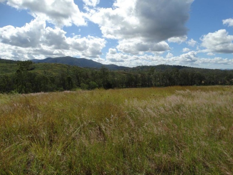 Lot 1 Blackman Gap Road, Colosseum QLD 4677