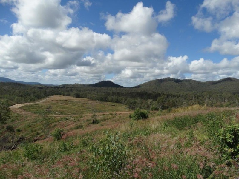 Lot 1 Blackman Gap Road, Colosseum QLD 4677